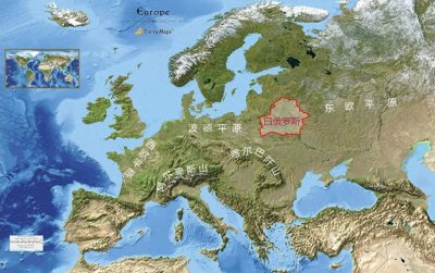 白俄罗斯和俄罗斯有什么关系 白俄罗斯和俄罗斯的关系怎么样