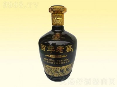 百年乾昌老窖白酒(四川百年老窖42度价格浓香型白酒)