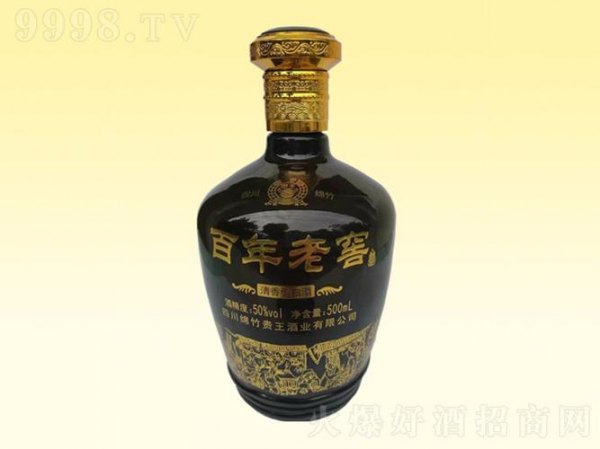 百年乾昌老窖白酒