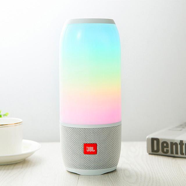 语音控制智能音箱jbl(响彻世界的美国第一音频集团)(11)