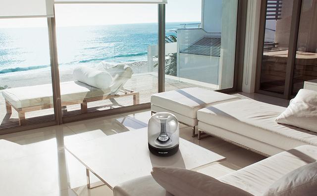 语音控制智能音箱jbl(响彻世界的美国第一音频集团)(13)