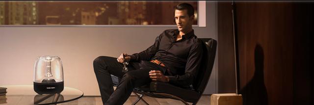 语音控制智能音箱jbl(响彻世界的美国第一音频集团)(21)