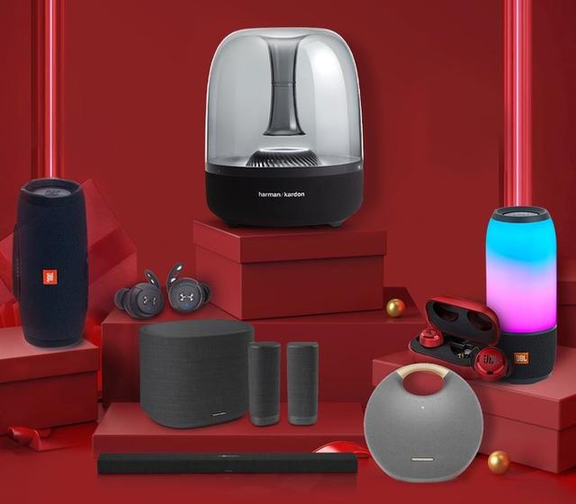 语音控制智能音箱jbl(响彻世界的美国第一音频集团)(5)