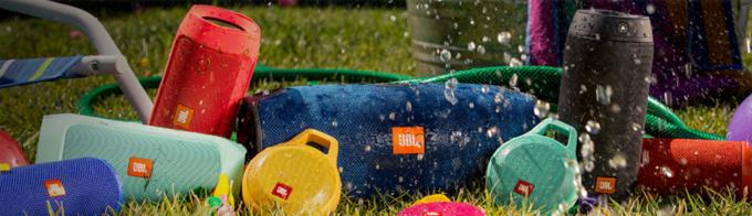 语音控制智能音箱jbl(响彻世界的美国第一音频集团)(9)