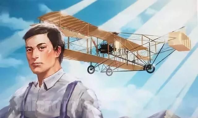 谁发明了飞机