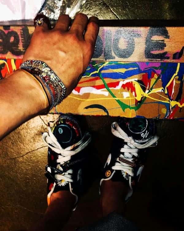 gucci板鞋鞋带系法（板鞋鞋带怎么系好看）