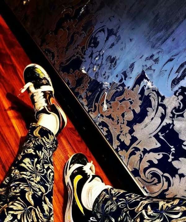 gucci板鞋鞋带系法（板鞋鞋带怎么系好看）