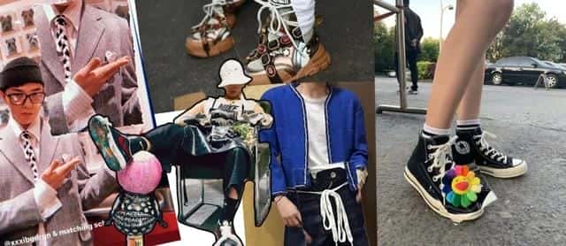 gucci板鞋鞋带系法（板鞋鞋带怎么系好看）