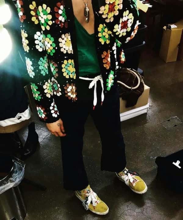 gucci板鞋鞋带系法（板鞋鞋带怎么系好看）