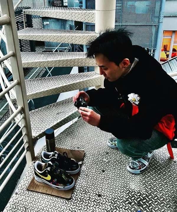 gucci板鞋鞋带系法（板鞋鞋带怎么系好看）