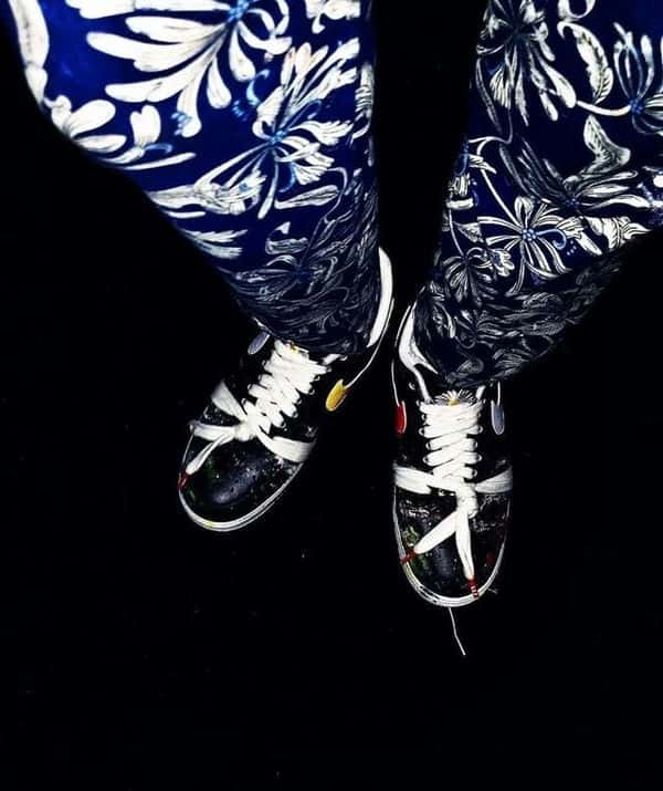 gucci板鞋鞋带系法（板鞋鞋带怎么系好看）