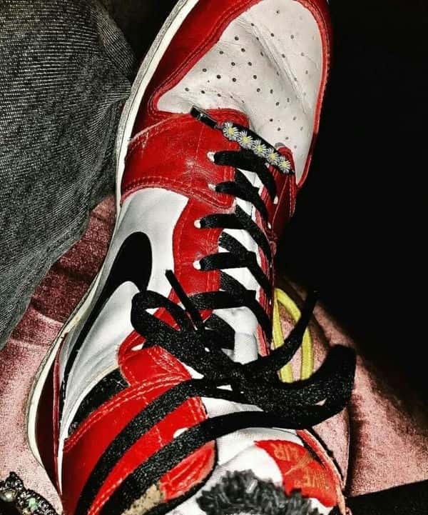 gucci板鞋鞋带系法（板鞋鞋带怎么系好看）