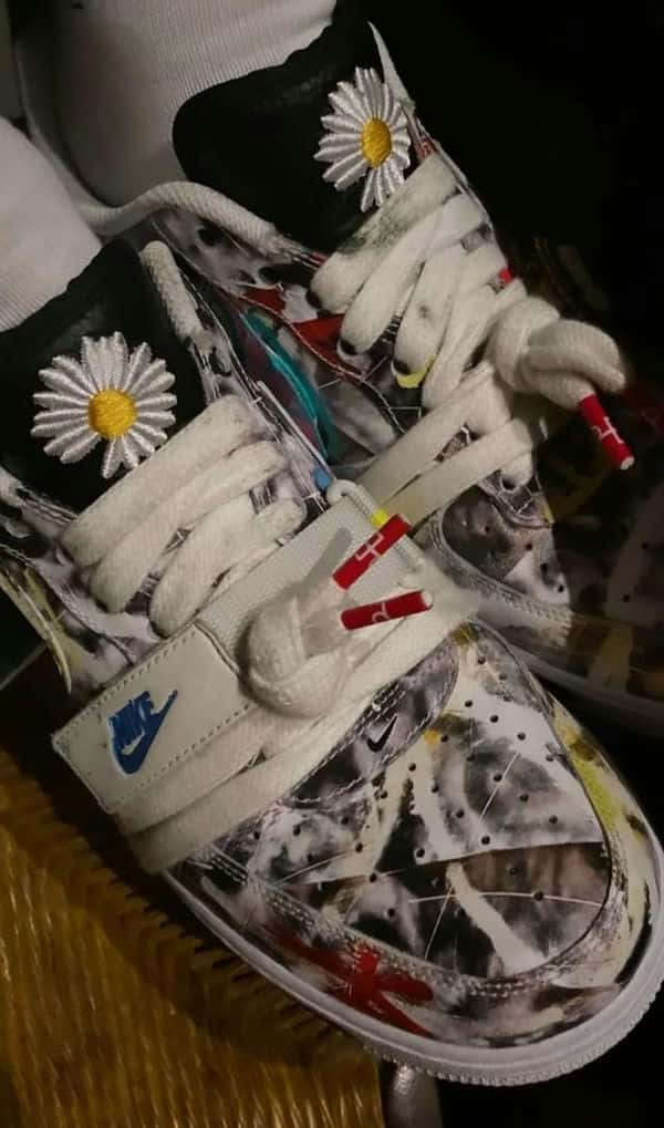 gucci板鞋鞋带系法（板鞋鞋带怎么系好看）