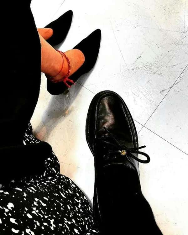 gucci板鞋鞋带系法（板鞋鞋带怎么系好看）