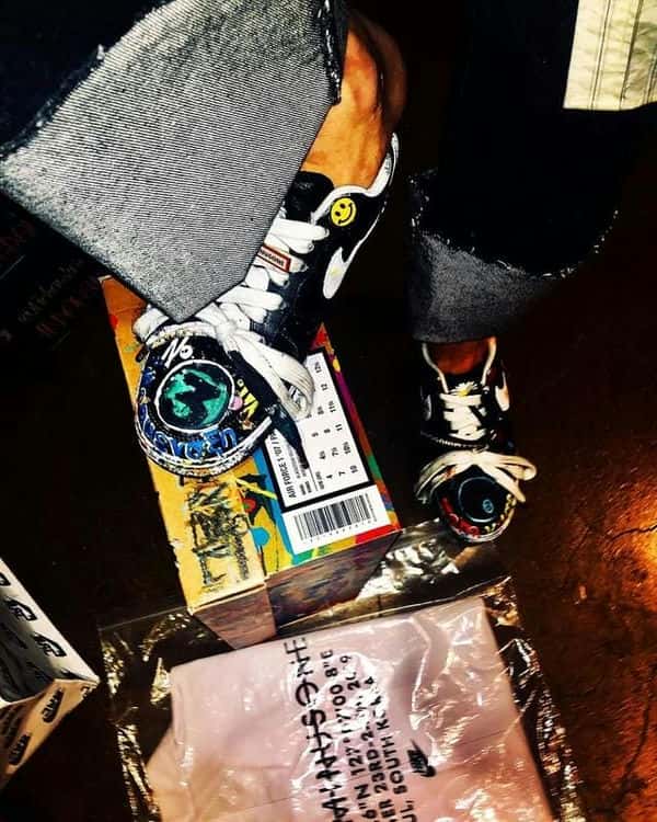 gucci板鞋鞋带系法（板鞋鞋带怎么系好看）