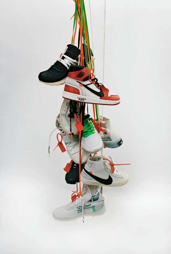 gucci板鞋鞋带系法（板鞋鞋带怎么系好看）