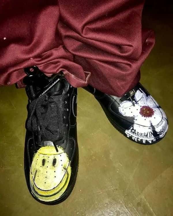 gucci板鞋鞋带系法（板鞋鞋带怎么系好看）