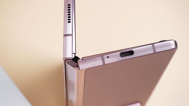 三星折叠屏手机fold 2怎样(三星GalaxyZFold2测评)(6)