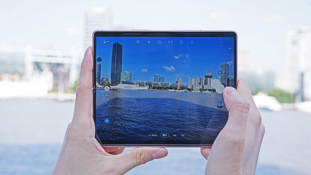 三星折叠屏手机fold 2怎样(三星GalaxyZFold2测评)(15)