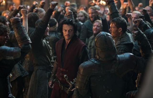 吸血鬼鼻祖德古拉之死(穿刺大公弗拉德)(6)