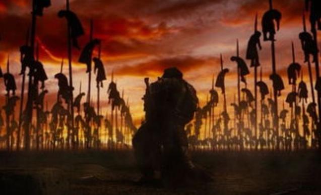 吸血鬼鼻祖德古拉之死(穿刺大公弗拉德)(7)