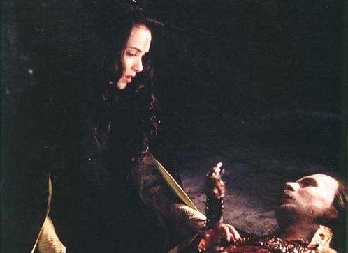 吸血鬼鼻祖德古拉之死(穿刺大公弗拉德)(10)