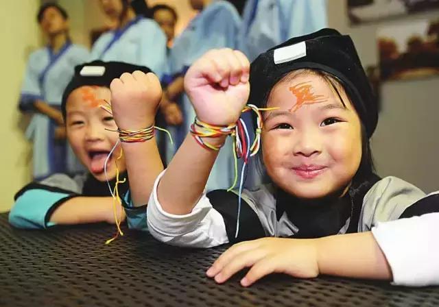 端午节你都做什么事情(端午节话端午)(20)