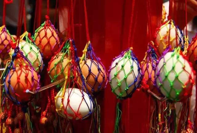 端午节你都做什么事情(端午节话端午)(14)