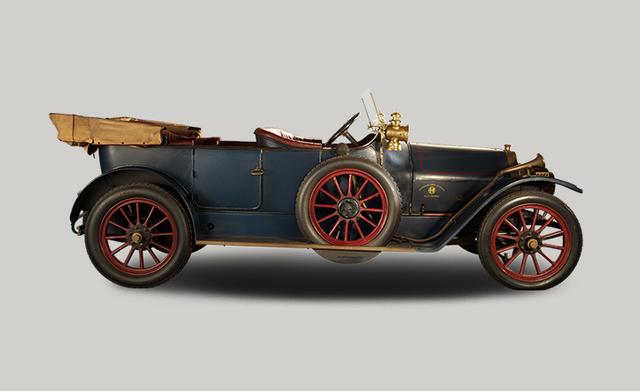 阿尔法汽车简介(百年汽车品牌-阿尔法)(6)