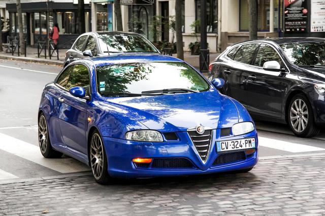 阿尔法汽车简介(百年汽车品牌-阿尔法)(17)