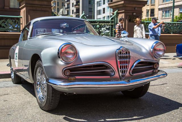 阿尔法汽车简介(百年汽车品牌-阿尔法)(11)