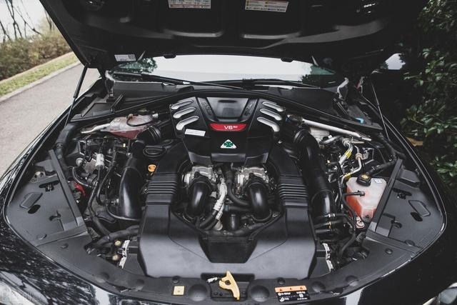 阿尔法汽车简介(百年汽车品牌-阿尔法)(22)