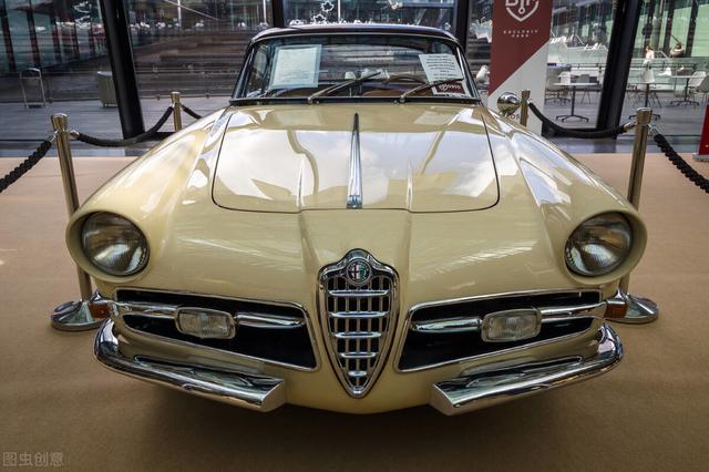 阿尔法汽车简介(百年汽车品牌-阿尔法)(8)