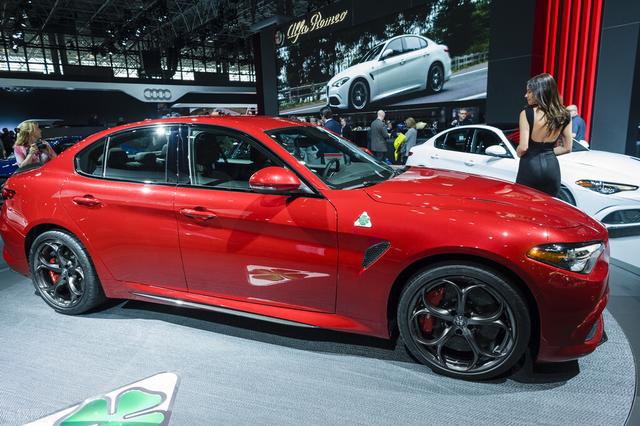 阿尔法汽车简介(百年汽车品牌-阿尔法)(24)