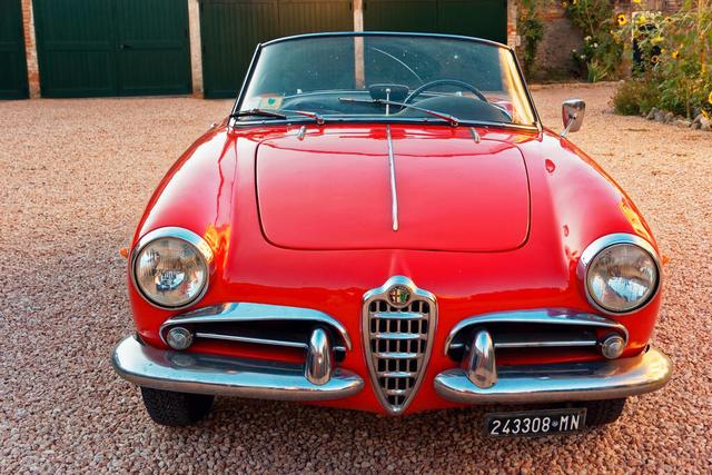 阿尔法汽车简介(百年汽车品牌-阿尔法)(10)