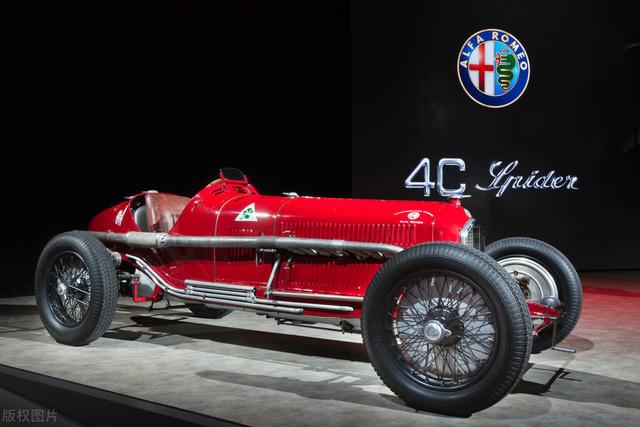 阿尔法汽车简介(百年汽车品牌-阿尔法)(2)