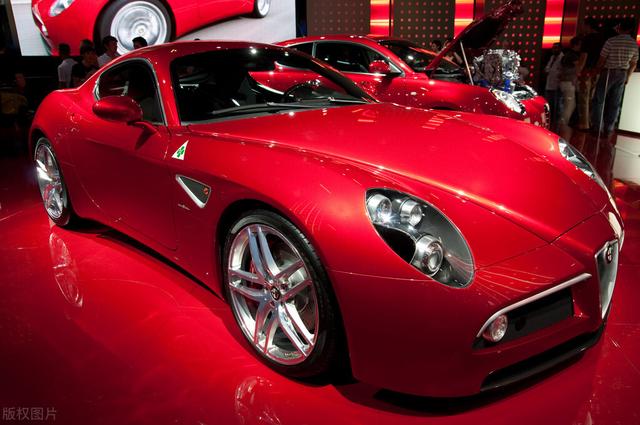 阿尔法汽车简介(百年汽车品牌-阿尔法)(21)