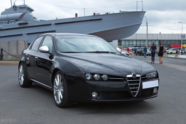 阿尔法汽车简介(百年汽车品牌-阿尔法)(18)