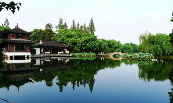 西湖十景有哪些,西湖十景是哪十景图6