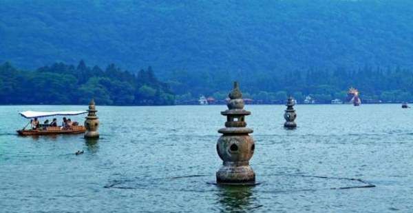西湖十景有哪些,西湖十景是哪十景图5