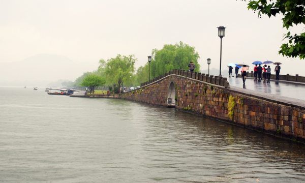 西湖十景有哪些,西湖十景是哪十景图11