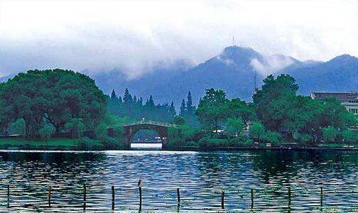 西湖十景有哪些,西湖十景是哪十景图4