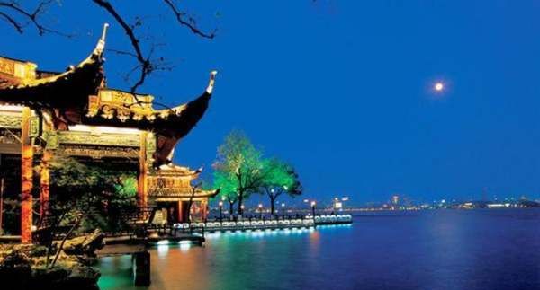 西湖十景有哪些,西湖十景是哪十景图2