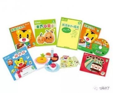 ​巧虎一般什么时候发教具（你知道巧虎的最佳订阅年龄吗）