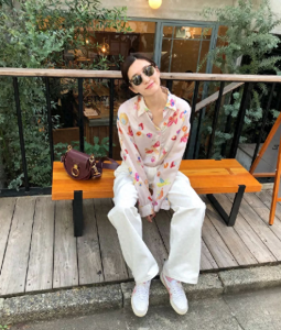 ​肩宽？背厚？有肚子？这些通用的“显瘦思路”，照着穿你也能变美