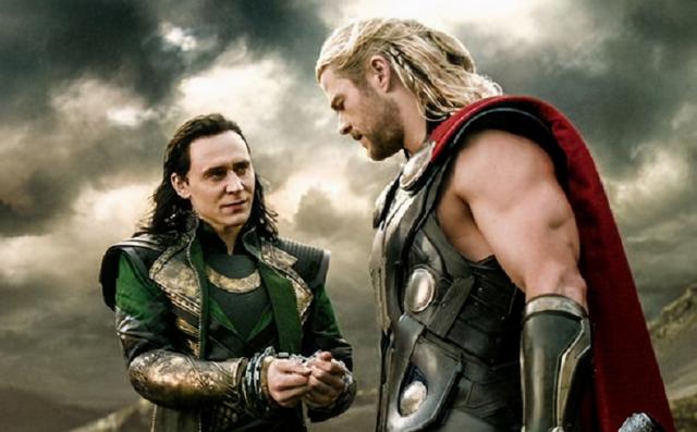 北欧神话故事火神洛基（为什么北欧诸神如此痛恨火神洛基）(2)