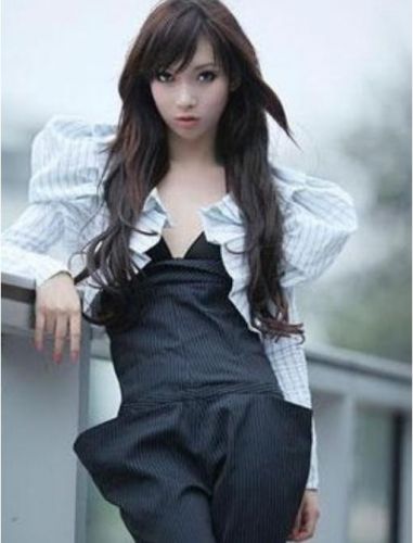 变性舞蹈家金星资料(舞蹈家金星的星盘)-第2张图片-