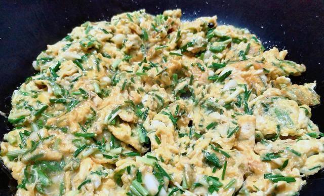 在农村关于野葱的几种吃法:清明前后更得多吃,预防感冒全靠它