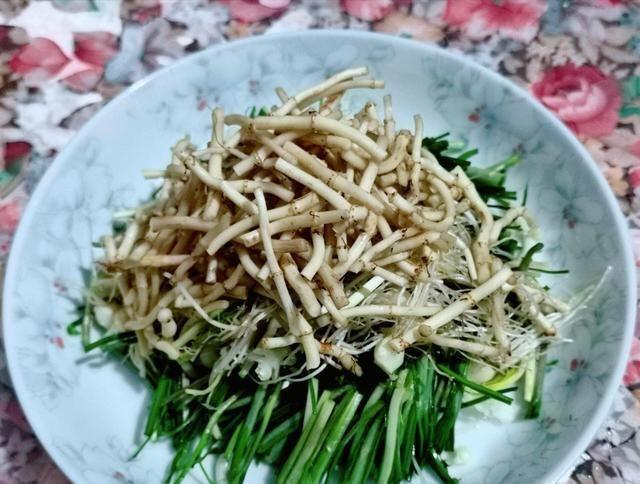 在农村关于野葱的几种吃法:清明前后更得多吃,预防感冒全靠它