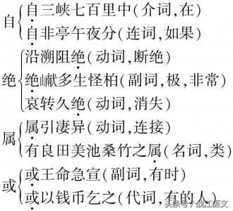 ​惊心动魄什么意思（语文期中考试生词解释大汇总）